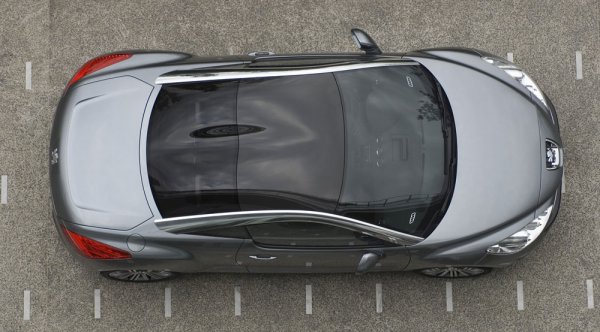 Peugeot 308 RC Z concept.